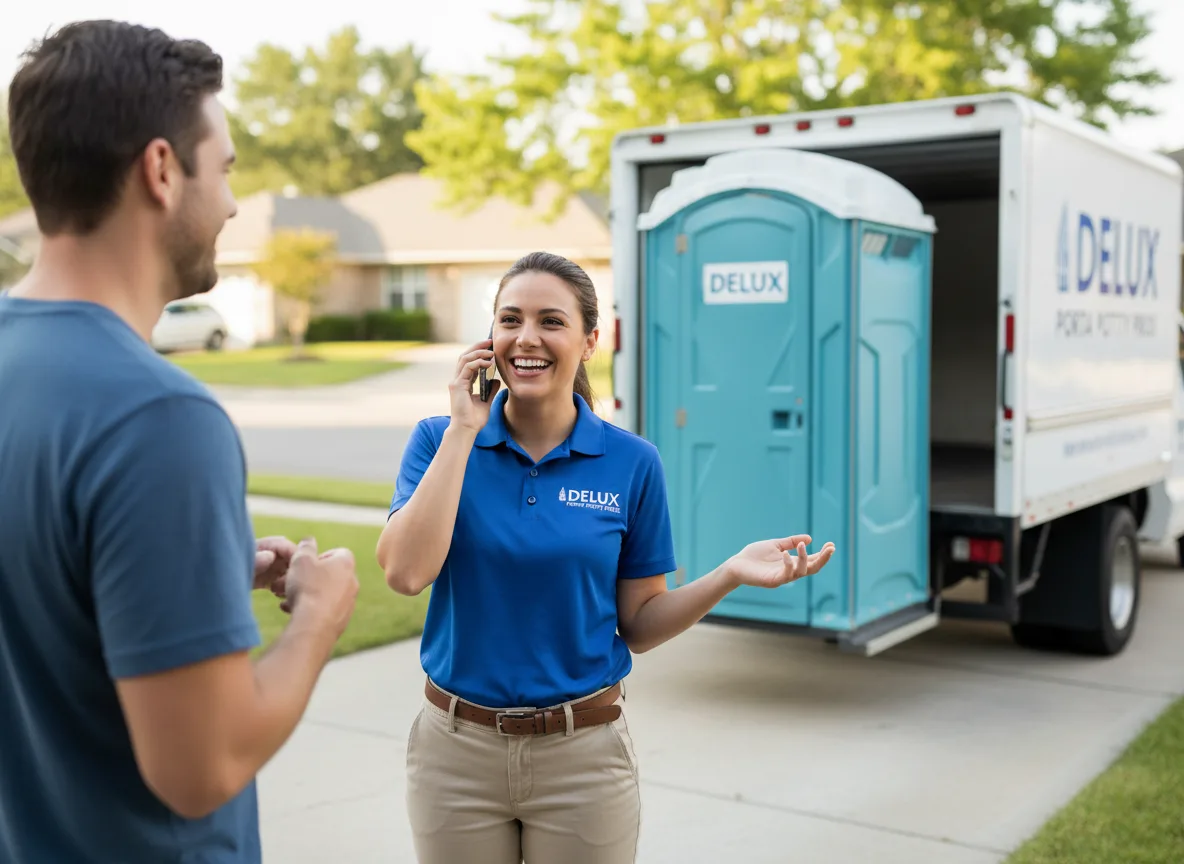 Long-Term Portable Toilet Rental Friendship, IN FAQs